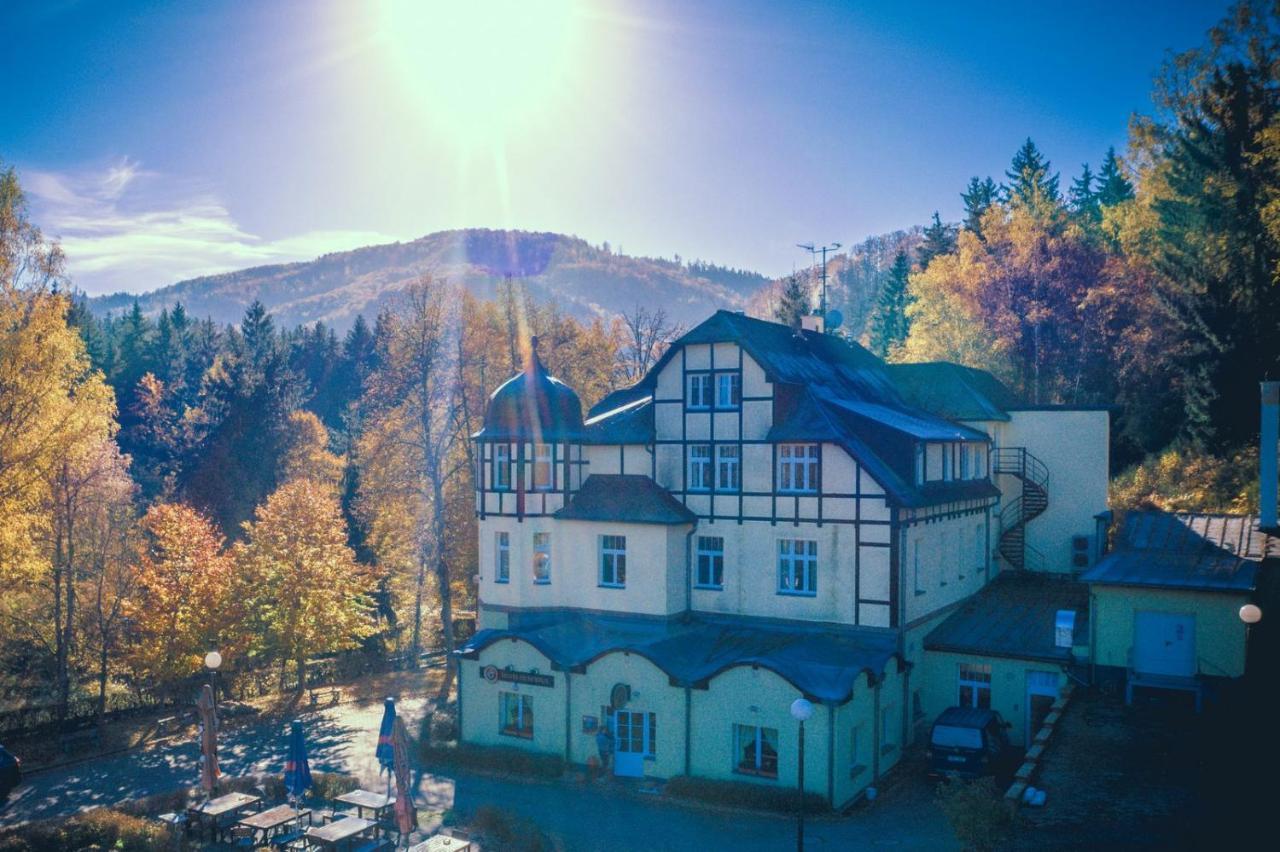 Hubertus Affittacamere Karlovy Vary